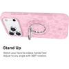 image:imageVELVET CAVIAR Compatible with MagSafe Phone Grip 20  Cute Magnetic Ring Holder  Finger Loop Kickstand  Pop On Accessory for iPhone 17 16 15 14 13 12  Christmas Peppermint PrincessVelvet Burnout
