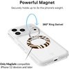 image:imageVELVET CAVIAR Compatible with MagSafe Phone Grip 20  Cute Magnetic Ring Holder  Finger Loop Kickstand  Pop On Accessory for iPhone 17 16 15 14 13 12  Christmas Peppermint PrincessCoco Zebra