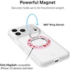 image:imageVELVET CAVIAR Compatible with MagSafe Phone Grip 20  Cute Magnetic Ring Holder  Finger Loop Kickstand  Pop On Accessory for iPhone 17 16 15 14 13 12  Christmas Peppermint PrincessLover Girl Holo