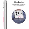 image:imageVELVET CAVIAR Compatible with MagSafe Phone Grip 20  Cute Magnetic Ring Holder  Finger Loop Kickstand  Pop On Accessory for iPhone 17 16 15 14 13 12  Christmas Peppermint PrincessPink Checkered