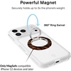 image:imageVELVET CAVIAR Compatible with MagSafe Phone Grip 20  Cute Magnetic Ring Holder  Finger Loop Kickstand  Pop On Accessory for iPhone 17 16 15 14 13 12  Christmas Peppermint PrincessIt Girl Tiger