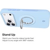 image:imageVELVET CAVIAR Compatible with MagSafe Phone Grip 20  Cute Magnetic Ring Holder  Finger Loop Kickstand  Pop On Accessory for iPhone 17 16 15 14 13 12  Christmas Peppermint PrincessCotton Candy Blue
