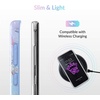 image:imageVELVET CAVIAR Compatible with Samsung Galaxy Note 10 Case Marble  Cute Protective Phone Cases for Women Girls Holographic Pink BlueHolo Moonstone