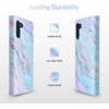 image:imageVELVET CAVIAR Compatible with Samsung Galaxy Note 10 Case Marble  Cute Protective Phone Cases for Women Girls Holographic Pink BlueHolo Moonstone