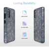 image:imageVELVET CAVIAR Compatible with Samsung Galaxy S20 Case Flower  Cute Protective Phone Cases for Women Girls Black Rose Gold FloralFloral Rose Gold