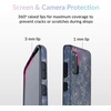 image:imageVELVET CAVIAR Compatible with Samsung Galaxy S20 Case Flower  Cute Protective Phone Cases for Women Girls Black Rose Gold FloralFloral Rose Gold