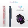 image:imageVELVET CAVIAR Compatible with Samsung Galaxy S20 Case Flower  Cute Protective Phone Cases for Women Girls Black Rose Gold FloralGeometric Marble