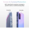 image:imageVELVET CAVIAR Compatible with Samsung Galaxy S20 Case Flower  Cute Protective Phone Cases for Women Girls Black Rose Gold FloralNebula