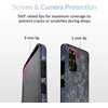 image:imageVELVET CAVIAR Compatible with Samsung Galaxy S20 Plus Case  Cute Protective Phone Cases for Women Girls Black Rose Gold Floral Flowers