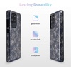 image:imageVELVET CAVIAR Compatible with Samsung Galaxy S20 Ultra Case  Cool Protective Phone Cases for Men Women Iridescent NebulaFloral Rose Gold