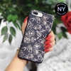 image:imageVELVET CAVIAR Compatible with Samsung Galaxy S20 Ultra Case  Cool Protective Phone Cases for Men Women Iridescent NebulaFloral Rose Gold