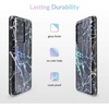 image:imageVELVET CAVIAR Compatible with Samsung Galaxy S20 Ultra Case  Cool Protective Phone Cases for Men Women Iridescent NebulaHolographic Black Marble