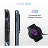 image:imageVELVET CAVIAR Compatible with Samsung Galaxy S20 Ultra Case  Cool Protective Phone Cases for Men Women Iridescent NebulaHolographic Black Marble