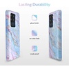 image:imageVELVET CAVIAR Compatible with Samsung Galaxy S20 Ultra Case  Cool Protective Phone Cases for Men Women Iridescent NebulaHolographic Moonstone Marble