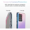 image:imageVELVET CAVIAR Compatible with Samsung Galaxy S20 Ultra Case  Cool Protective Phone Cases for Men Women Iridescent NebulaIridescent Nebula