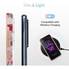 image:imageVELVET CAVIAR Compatible with Samsung Galaxy S20 Ultra Case  Cool Protective Phone Cases for Men Women Iridescent NebulaNude Vintage Floral