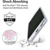 image:imageVELVET CAVIAR Compatible with Samsung Galaxy S21 Plus Case Marble 8ft Drop Tested wMicrofiber Lining  Cute Protective Phone Cases for Women Holographic Pink BluePink Rose Quartz