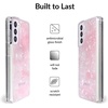 image:imageVELVET CAVIAR Compatible with Samsung Galaxy S21 Plus Case Marble 8ft Drop Tested wMicrofiber Lining  Cute Protective Phone Cases for Women Holographic Pink BluePink Rose Quartz