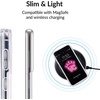 image:imageVELVET CAVIAR Compatible with Samsung Galaxy S21 Plus Case Marble 8ft Drop Tested wMicrofiber Lining  Cute Protective Phone Cases for Women Holographic Pink BluePink Rose Quartz