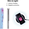 image:imageVELVET CAVIAR Compatible with Samsung Galaxy S22 Case for Women 8ft Drop Tested Cute Protective Phone Cases Iridescent NebulaHolographic Moonstone Marble