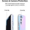 image:imageVELVET CAVIAR Compatible with Samsung Galaxy S22 Plus Case 8ft Drop Tested Cute Protective Phone Cases Iridescent Nebula