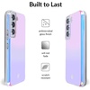 image:imageVELVET CAVIAR Compatible with Samsung Galaxy S22 Plus Case 8ft Drop Tested Cute Protective Phone Cases Iridescent Nebula