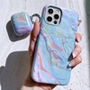 image:imageVELVET CAVIAR Compatible with Samsung Galaxy S22 Plus Case for Women 8ft Drop Tested wMicrofiber Lining  Cute Protective Phone Cases  Holographic Blue MarbleHolographic Moonstone Marble