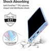 image:imageVELVET CAVIAR Compatible with Samsung Galaxy S22 Ultra Case for Women 8ft Drop Tested wMicrofiber Lining  Cute Protective Phone Cases  Holographic Blue Marble S22 Ultra 2022 Release 68Holographic Moonstone Marble
