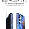 image:imageVELVET CAVIAR Compatible with Samsung Galaxy S22 Ultra Case for Women 8ft Drop Tested wMicrofiber Lining  Cute Protective Phone Cases  Holographic Blue Marble S22 Ultra 2022 Release 68Galaxy Glitter