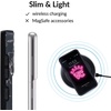 image:imageVELVET CAVIAR Compatible with Samsung Galaxy S22 Ultra Case for Women 8ft Drop Tested wMicrofiber Lining  Cute Protective Phone Cases  Holographic Blue Marble S22 Ultra 2022 Release 68Floral Rose Gold