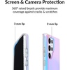 image:imageVELVET CAVIAR Compatible with Samsung Galaxy S22 Ultra Case for Women 8ft Drop Tested wMicrofiber Lining  Cute Protective Phone Cases  Holographic Blue Marble S22 Ultra 2022 Release 68Iridescent Nebula