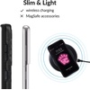 image:imageVELVET CAVIAR Compatible with Samsung Galaxy S23 Case for Women 8ft Drop Tested Cute Protective Phone Cases  Black Leopard 2023 Release 61Black Leopard