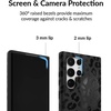 image:imageVELVET CAVIAR Compatible with Samsung Galaxy S23 Ultra Case for Women 8ft Drop Tested Cute Protective Phone Cases  Black Leopard S23 Ultra 2023 Release 68Black Leopard