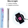 image:imageVELVET CAVIAR Compatible with Samsung Galaxy S23 Ultra Case for Women 8ft Drop Tested Cute Protective Phone Cases  Black Leopard S23 Ultra 2023 Release 68Holographic Moonstone Marble