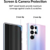 image:imageVELVET CAVIAR Compatible with Samsung Galaxy S23 Ultra Case for Women 8ft Drop Tested Cute Protective Phone Cases  Black Leopard S23 Ultra 2023 Release 68Nebula