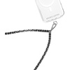 image:imageVELVET CAVIAR Crossbody Phone Strap Lanyard for Women  Cellphone Leash Holder Around Neck  Fits Any Phone CaseBlack Chain