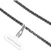 image:imageVELVET CAVIAR Crossbody Phone Strap Lanyard for Women  Cellphone Leash Holder Around Neck  Fits Any Phone CaseBlack Chain
