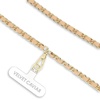 image:imageVELVET CAVIAR Crossbody Phone Strap Lanyard for Women  Cellphone Leash Holder Around Neck  Fits Any Phone CaseNude Chain