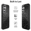 image:imageVELVET CAVIAR Designed for Samsung Galaxy S24 Case  8ft Drop Tested  Cute Protective Case for Women Blue Denim CheckeredBlack Leopard