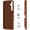 image:imageVELVET CAVIAR Designed for Samsung Galaxy S24 Case  8ft Drop Tested  Cute Protective Case for Women Blue Denim CheckeredCocoa Cow