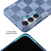 image:imageVELVET CAVIAR Designed for Samsung Galaxy S24 Case  8ft Drop Tested  Cute Protective Case for Women Blue Denim CheckeredDenim Checkered
