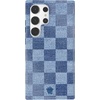 image:imageVELVET CAVIAR Designed for Samsung Galaxy S24 Case  8ft Drop Tested  Cute Protective Case for Women Blue Denim CheckeredDenim Checkered