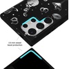 image:imageVELVET CAVIAR Designed for Samsung Galaxy S24 Case  8ft Drop Tested  Cute Protective Case for Women Blue Denim CheckeredDisco Cowgirl