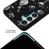 image:imageVELVET CAVIAR Designed for Samsung Galaxy S24 Case  8ft Drop Tested  Cute Protective Case for Women Blue Denim CheckeredDisco Cowgirl