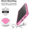 image:imageVELVET CAVIAR Designed for Samsung Galaxy S24 Case  8ft Drop Tested  Cute Protective Case for Women Blue Denim CheckeredHot Pink Leopard