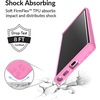 image:imageVELVET CAVIAR Designed for Samsung Galaxy S24 Case  8ft Drop Tested  Cute Protective Case for Women Blue Denim CheckeredHot Pink Leopard