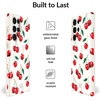 image:imageVELVET CAVIAR Designed for Samsung Galaxy S24 Case  8ft Drop Tested  Cute Protective Case for Women Blue Denim CheckeredMon Cheri Cherry