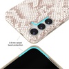 image:imageVELVET CAVIAR Designed for Samsung Galaxy S24 Case  8ft Drop Tested  Cute Protective Case for Women Blue Denim CheckeredNude Python