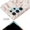 image:imageVELVET CAVIAR Designed for Samsung Galaxy S24 Case  8ft Drop Tested  Cute Protective Case for Women Blue Denim CheckeredNude Python