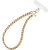 image:imageVELVET CAVIAR Leather Chain Phone Charm Wrist Strap  Cute Lanyard Accessory for Women  Fits all Phone Cases Nude